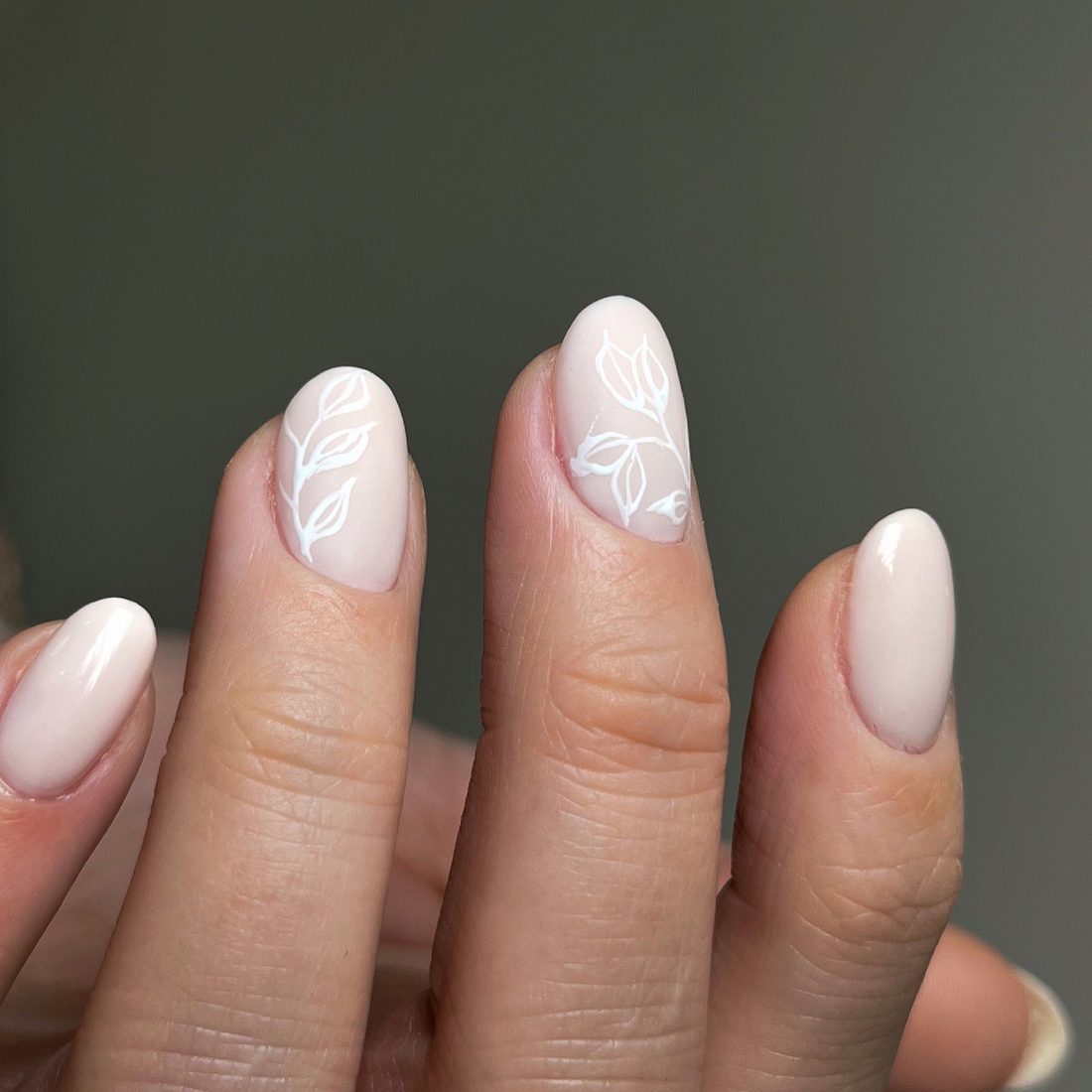 Manicure wykonany w Beauty Fabric